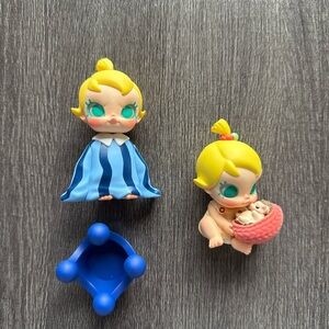 Pop Mart Molly When I was Three Bundle